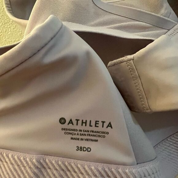 Athlete Advance Bra 38DD - Picture 5 of 5